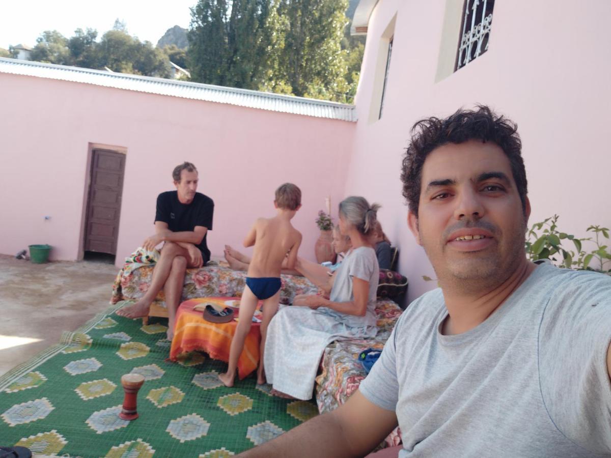 Dar Lala Zhour Leilighet Douar Ain Bouchrik Eksteriør bilde