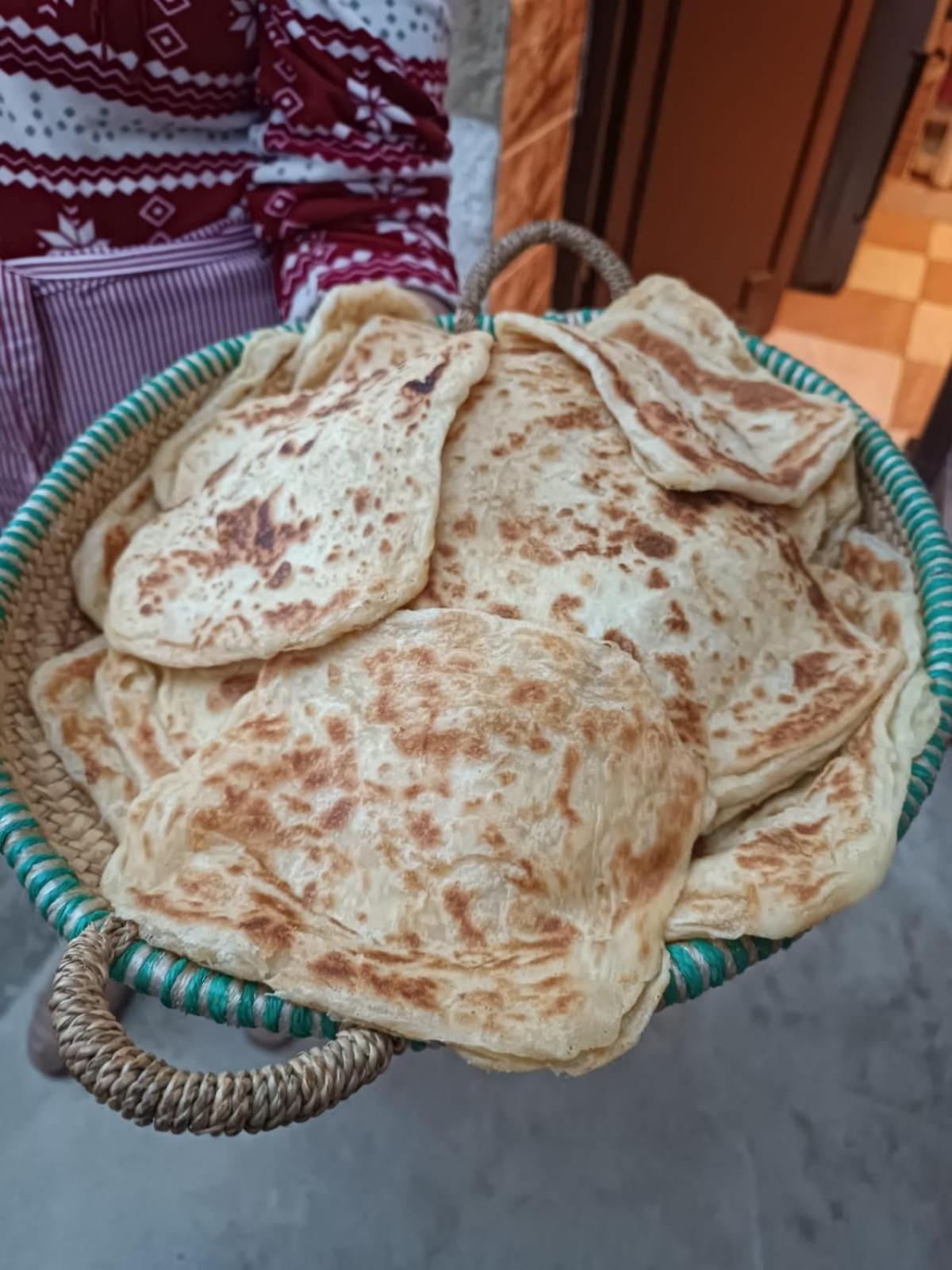 Dar Lala Zhour Leilighet Douar Ain Bouchrik Eksteriør bilde